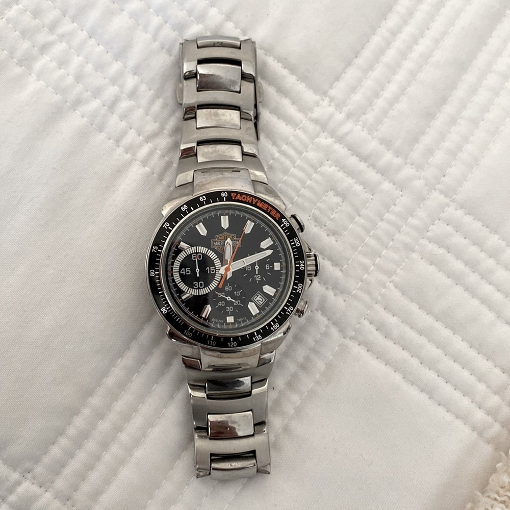 Harley Davidson Men’s watch